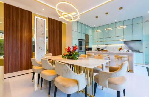 Dewi Sri Villa | Lashana 3 BR Private Pool Villa ZN221