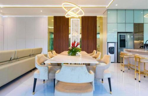 Dewi Sri Villa | Lashana 3 BR Private Pool Villa ZN221