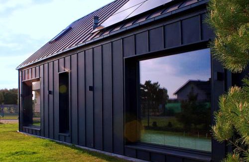 gmina Parzeczew House | LasMinute - stodoła z prywatną balią