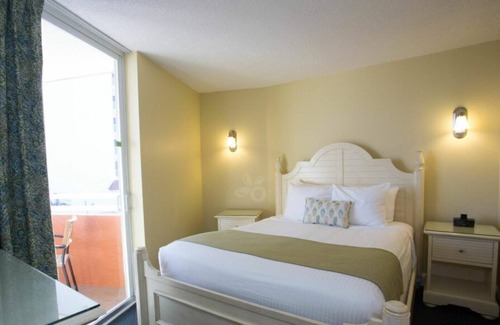 Seminole Park Resort | Last Minute Awesome Trip to Florida! The Cove on Ormond Beach