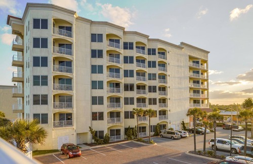 Seminole Park Resort | Last Minute Awesome Trip to Florida! The Cove on Ormond Beach
