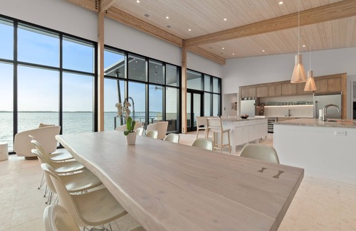 Pensacola Beach House | LAST MINUTE CANCELLATION! Luxury Waterfront 6/6.5 Home with Private Pool!