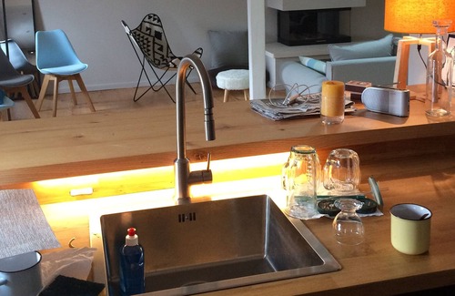 Ciboure Apartment | "LAST MINUTE" CIBOURE HISTORICAL DISTRICT, 3 P -75 M2 RATED 3 STARS