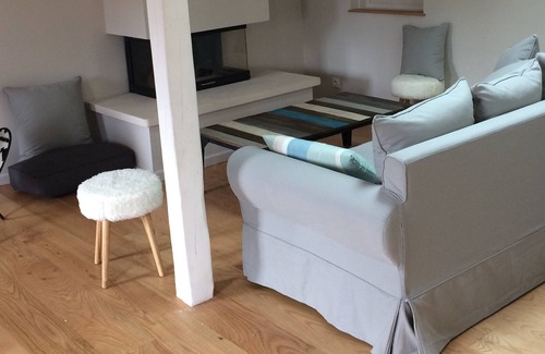 Ciboure Apartment | "LAST MINUTE" CIBOURE HISTORICAL DISTRICT, 3 P -75 M2 RATED 3 STARS