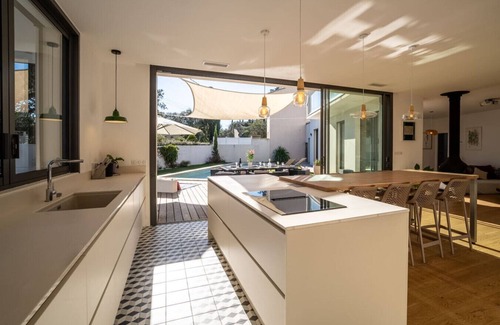 Castelnau-le-Lez House | Last Minute Discount! Design Villa with pool & A/C