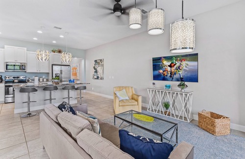 Davenport Villa | Last Minute Disney Getaway! Luxury Villa with Private Pool. Book Now! #119367