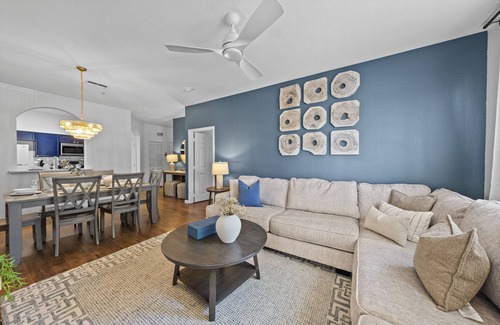 Windsor Palms Apartment | Last Minute Disney Getaway! Luxury Condo with Private Balcony. Book Now! #119373