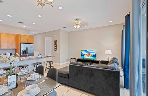 Davenport House | Last Minute Disney Getaway! Private Pool & Themed Bedrooms. Book Now! #120051