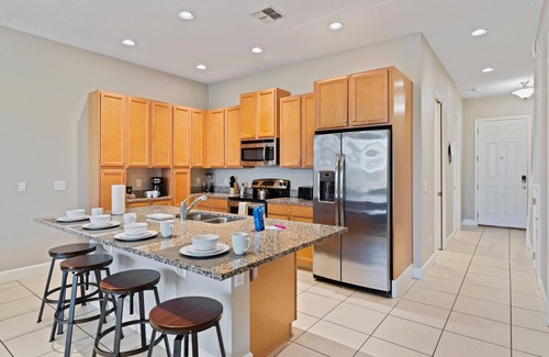 Davenport House | Last Minute Disney Getaway! Private Pool & Themed Bedrooms. Book Now! #120051