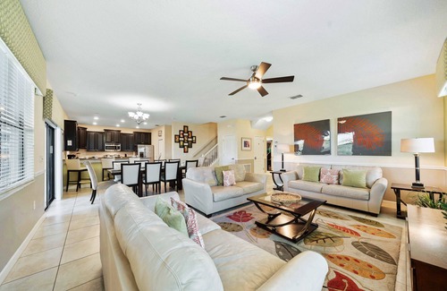 Davenport Villa | Last Minute Disney Getaway! Luxury Villa with Private Pool & Game Room. Book Now! #120053