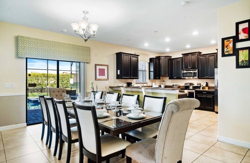 Davenport Villa | Last Minute Disney Getaway! Luxury Villa with Private Pool & Game Room. Book Now! #120053
