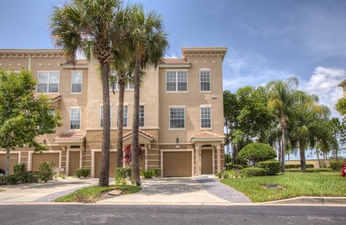 Florida Central Atlantic Coast House | Last Minute Disney Getaway! Private Pool & Game Room. Book Now! #39236