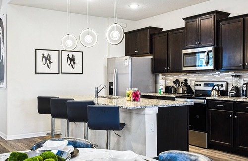 Davenport Villa | Last Minute Disney! Private Pool, Hot Tub, Game Room & Themed Bedrooms. Book Now! #106589