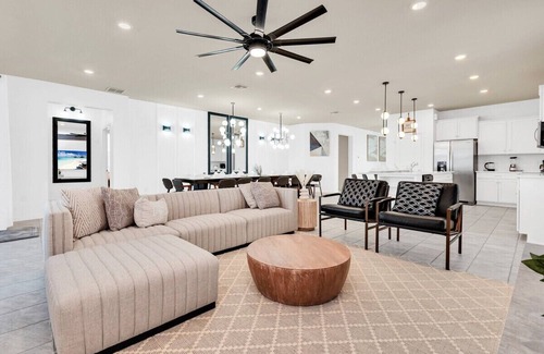 Davenport Villa | Last Minute Disney! Private Pool, Hot Tub, Game Room & Themed Bedrooms. Book Now! #118575