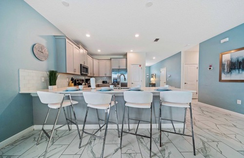 Davenport Villa | Last Minute Disney! Private Pool, Hot Tub, Game Room & Themed Bedrooms. Book Now! #121777