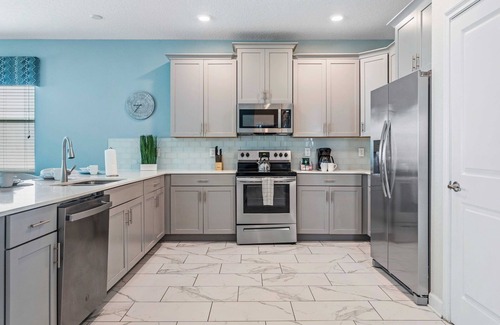 Davenport Villa | Last Minute Disney! Private Pool, Hot Tub, Game Room & Themed Bedrooms. Book Now! #121777
