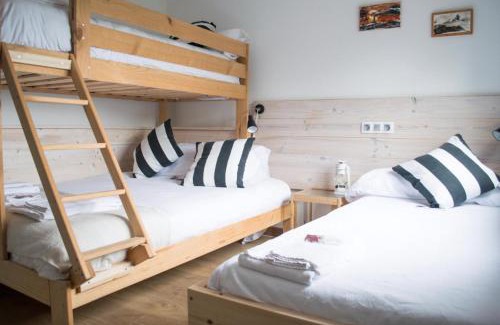 Loredo Hotel | Latas Surf Lodge