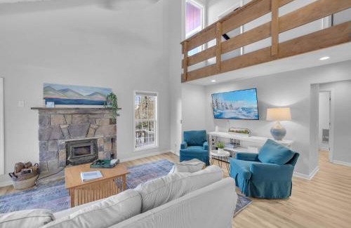 Beech Mountain Ski Chalet | Late Summer Specials - Hiking Trails - Walk 2 Fred's Deli