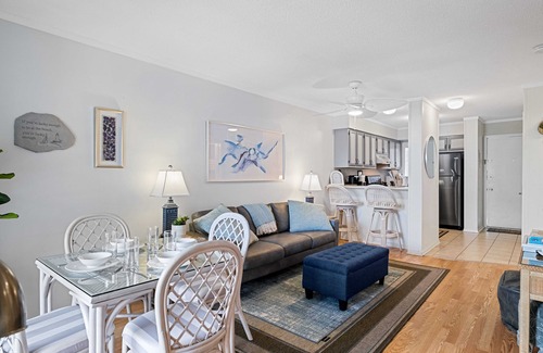 Palmetto Dunes Condo | Late Summer Specials! Poolside-2 bed/2bath-Walk to Beach-3 Pools!