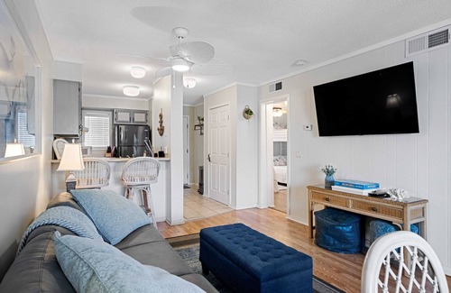 Palmetto Dunes Condo | Late Summer Specials! Poolside-2 bed/2bath-Walk to Beach-3 Pools!