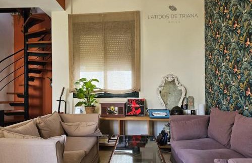 Triana Apartment | Latidos de Triana - ático con vistas a todo Sevilla