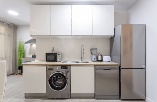 Embajadores Apartment | Latina II apartment in Madrid