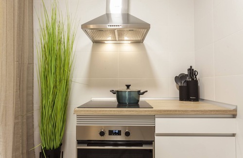 Embajadores Apartment | Latina II apartment in Madrid