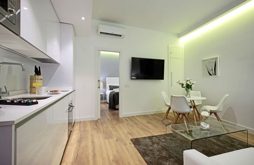 Palacio Apartment | Latina Palace