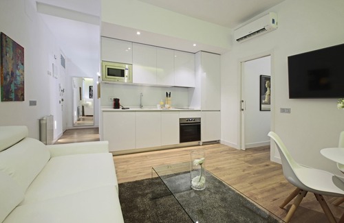 Palacio Apartment | Latina Palace