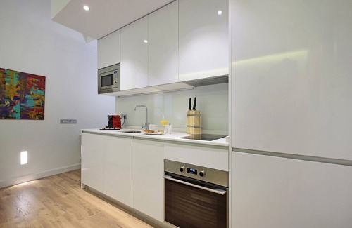 Palacio Apartment | Latina Palace