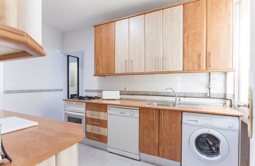 Embajadores Apartment | Latina Terrace VI apartment in Madrid
