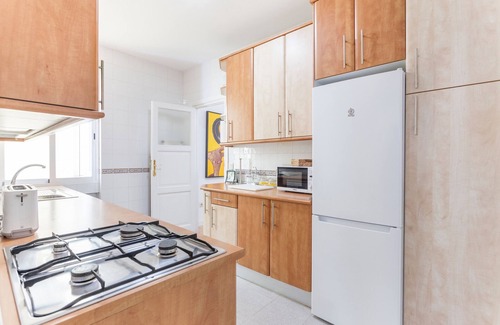 Embajadores Apartment | Latina Terrace VI apartment in Madrid