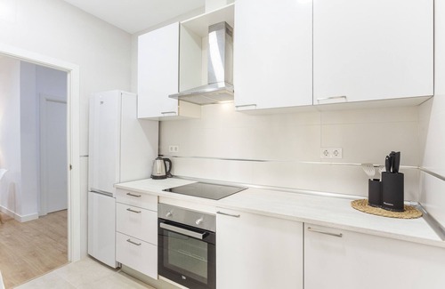 Embajadores Apartment | Latina VIII apartment in Madrid