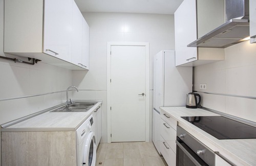 Embajadores Apartment | Latina VIII apartment in Madrid