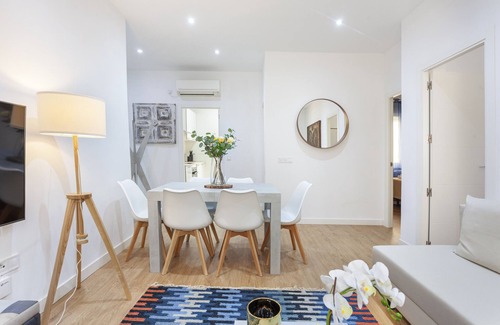 Embajadores Apartment | Latina VIII apartment in Madrid