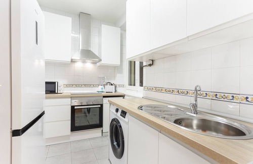 Embajadores Apartment | Latina X apartment in Madrid