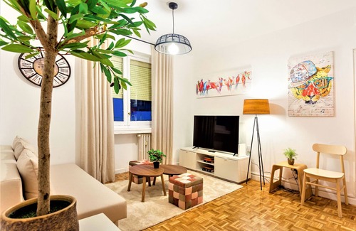 Embajadores Apartment | Latina X apartment in Madrid