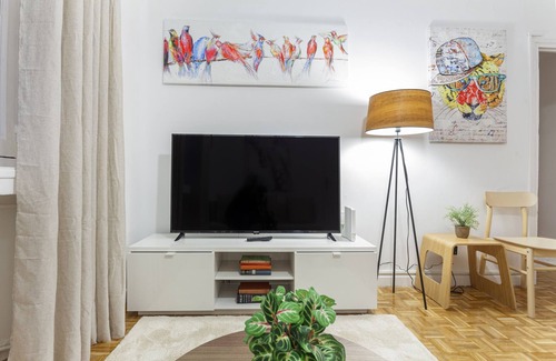 Embajadores Apartment | Latina X apartment in Madrid