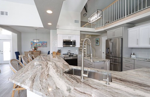 Fort Myers Shores House | Latitude Adjustment - A Gorgeous Riverfront Home in the Quiet Fort Myers Shores Area