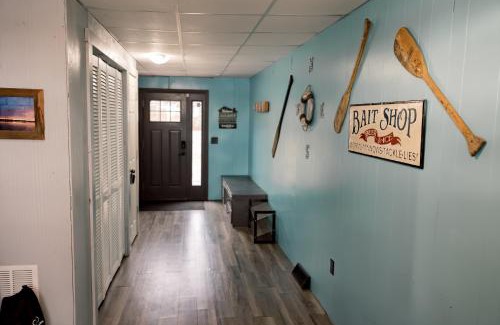 Elk Rapids House | Latitude Adjustment in Elk Rapids