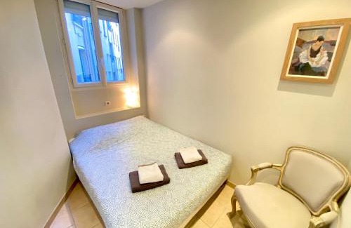 Cannes City Centre Apartment | Latour Maubourg By SCLS Locations