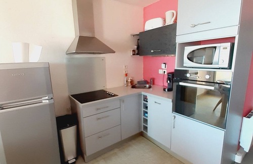 Palavas-les-Flots Apartment | Latte mer