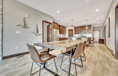 Arnolds Park Condo | Lattitude Adjustment at the Bayside in Bridges Bay Resort
