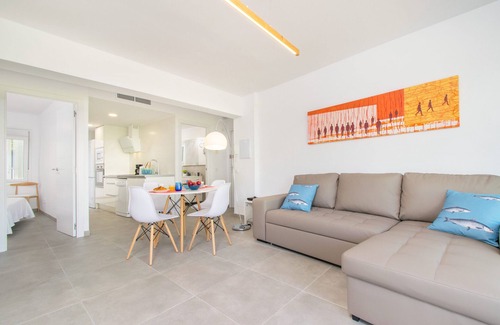 Puerto de Pollensa Apartment | LAUET Apartment 30m from the beach of Puerto Pollensa