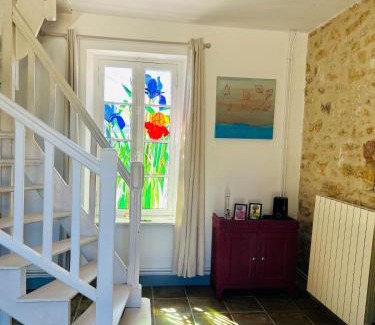 Berbiguieres Apartment | Laugerie Basse Gites Charming Pigeonnier Gite