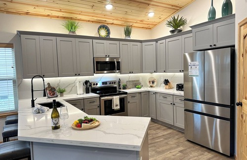Torreon Cabin | Laughing Donkeys Lodge | Torreon Golf Villa