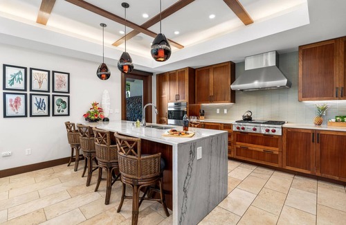 Kamuela Villa | Laule'a Ohana Retreat by Gather – 2 Mauna Lani Villas w/ Golf Views, Dual Pools/