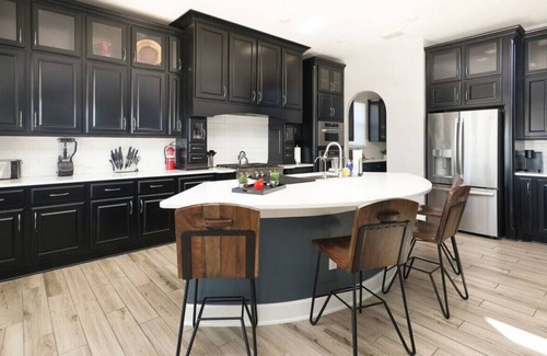 Helotes House | Launch Pad · Launch Pad -6 Bedroom Oasis with Pool and Hot Tub