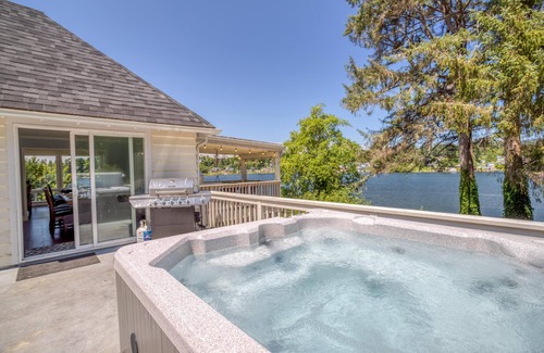 Otis House | Laurel Haven
