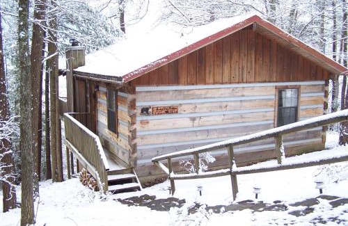 Townsend House | Laurel Ridge